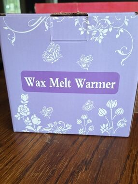 Wax Melt Warmer